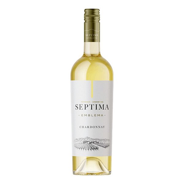 Vinho Branco Septima Chardonnay