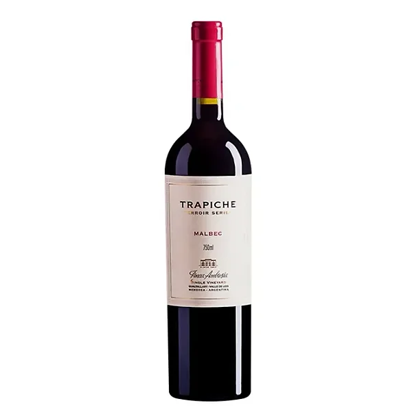 Vinho Tinto Trapiche Sv Malbec Finca Ambrosia