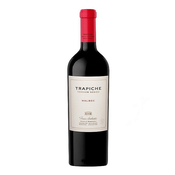 Vinho Tinto Trapiche Sv Malbec Finca Ambrosia