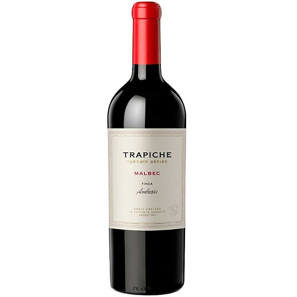 Vinho Tinto Trapiche Sv Malbec Finca Ambrosia