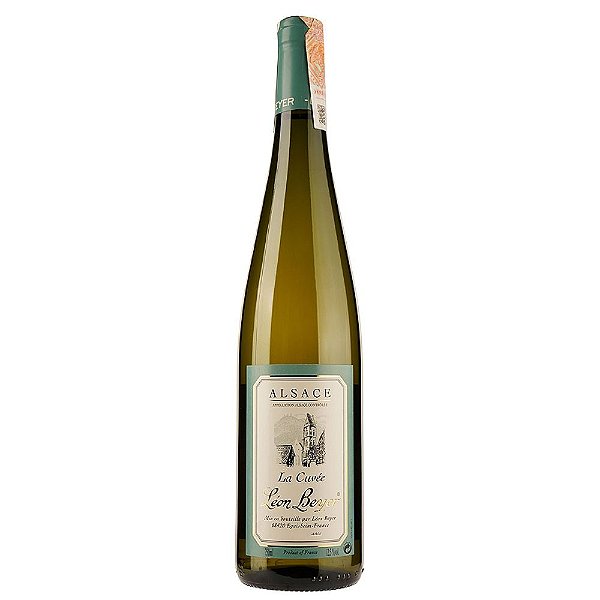 Vinho Branco Leon Beyer La Cuvee