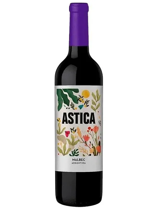 Vinho Tinto Trapiche Astica Malbec