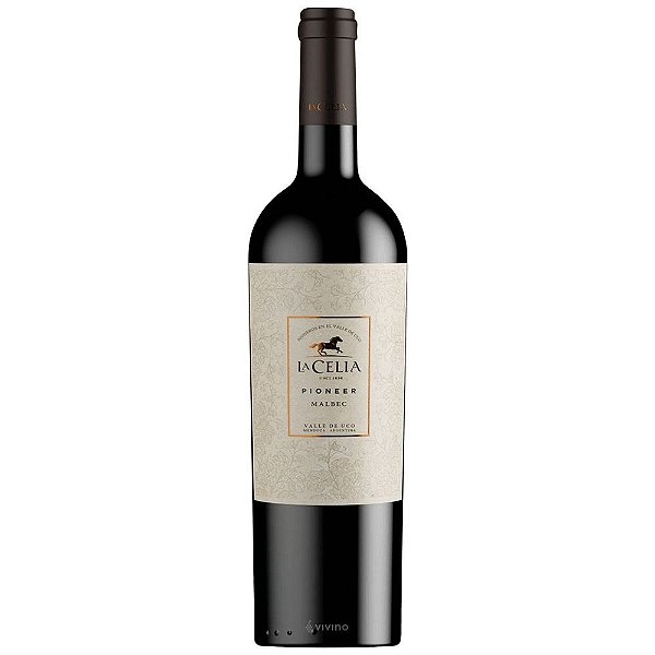 Vinho Tinto La Celia Pioneer Reserva Malbec