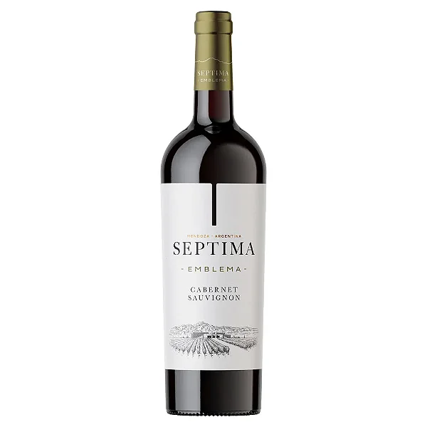 Vinho Tinto Septima Cabernet Sauvignon
