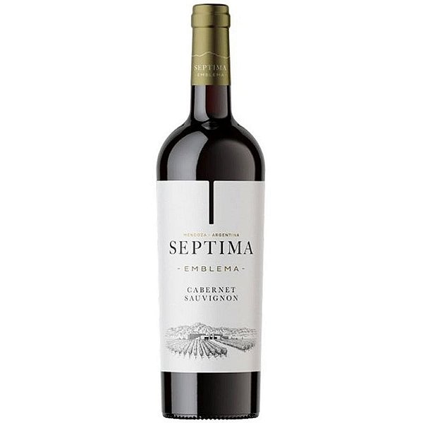 Vinho Tinto Septima Cabernet Sauvignon