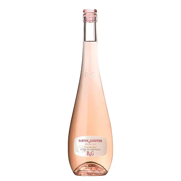 Vinho Rosé Barton Guestier Cotes De Provence