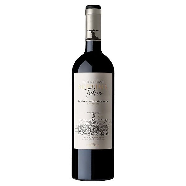 Vinho Tinto Septima Tierra Las Compuertas 1060 Msnm