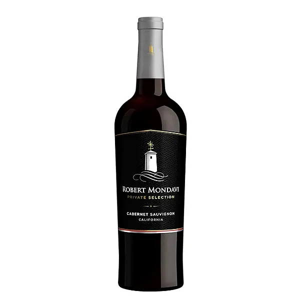Vinho Tinto Robert Mondavi Private Sel Cabernet Sauvignon