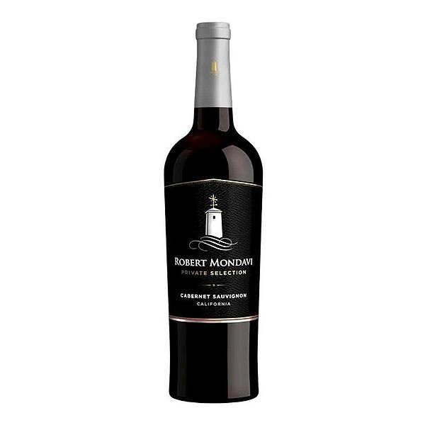 Vinho Tinto Robert Mondavi Private Sel Cabernet Sauvignon