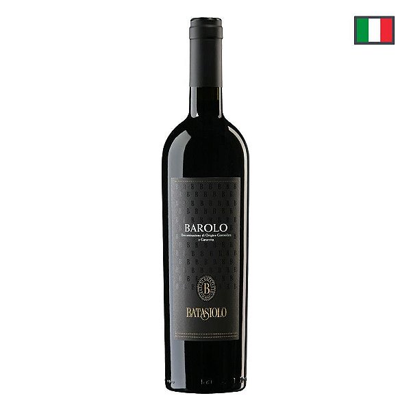 Vinho Tinto Barolo DOCG Cerequio Batasiolo