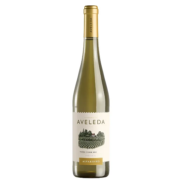 Vinho Branco Aveleda Alvarinho