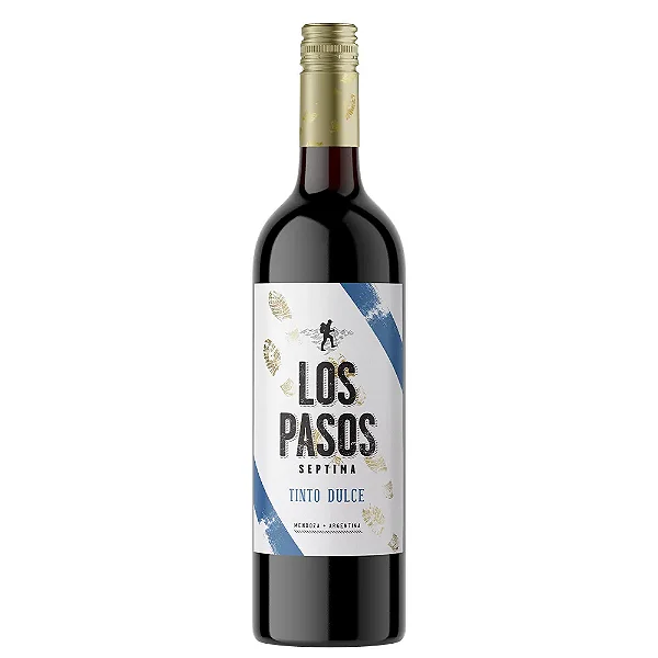 Vinho Branco Los Pasos Dulce