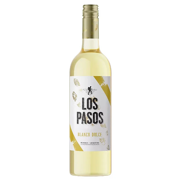 Vinho Branco Los Pasos Dulce