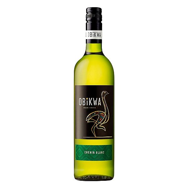 Vinho Branco Obikwa Chenin Blanc