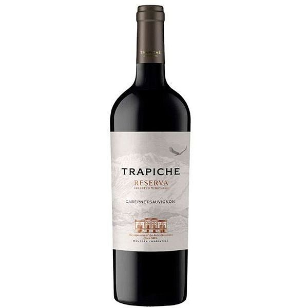 Vinho Tinto Trapiche Reserva Cabernet Sauvignon