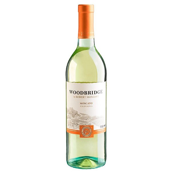 Vinho Branco Woodbridge Robert Mondavi Moscato