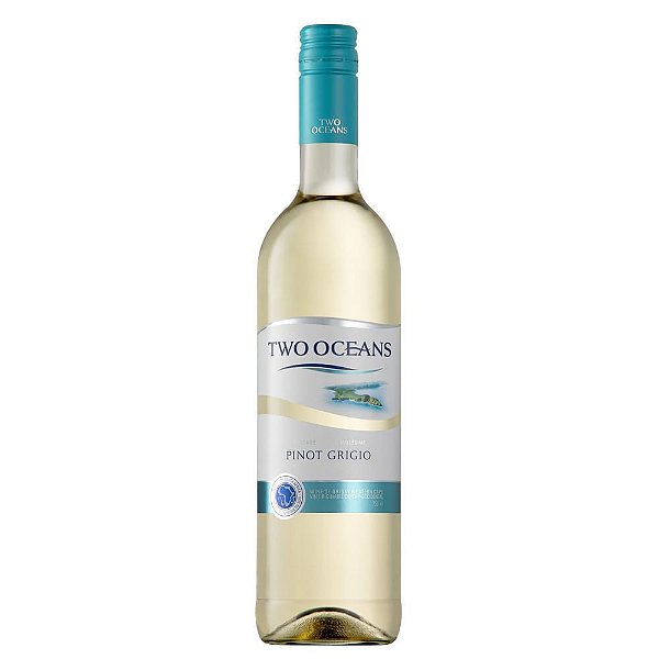 Vinho Branco Two Oceans Pinot Grigio