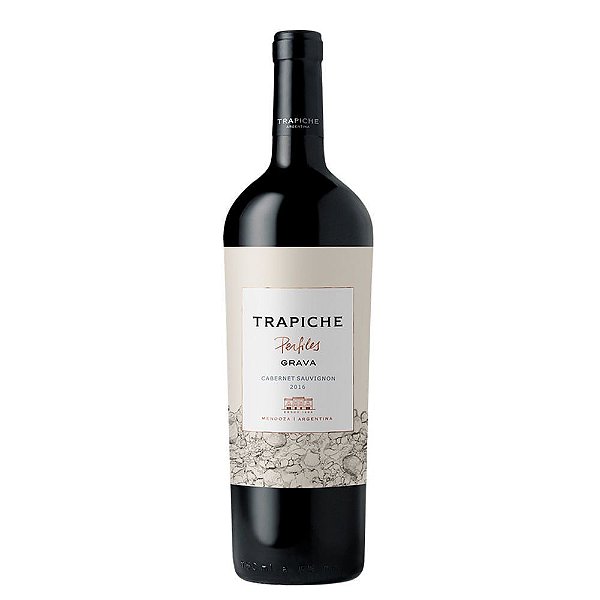 Vinho Tinto Trapiche Grava Cabernet Sauvignon