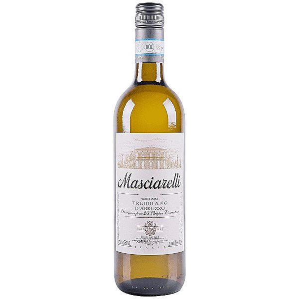 Vinho Branco Masciarelli Trebbiano