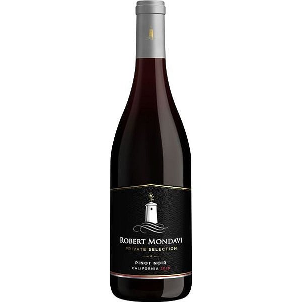 Vinho Tinto Robert Mondavi Private Sel Pinot Noir