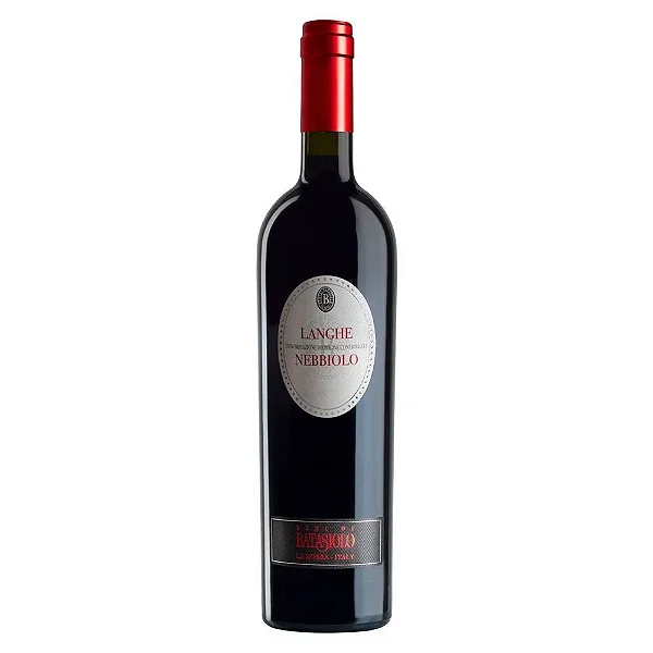 Vinho Tinto Langhe Nebbiolo Doc Batasiolo