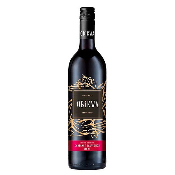 Vinho Tinto Obikwa Cabernet Sauvignon