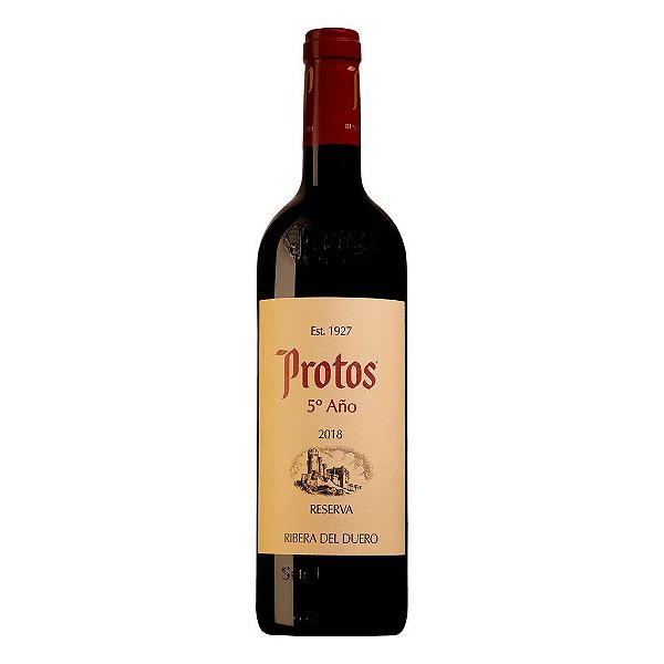 Vinho Tinto Protos Reserva