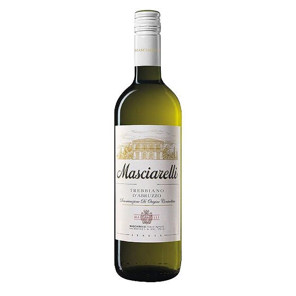 Vinho Branco Trebbiano D Abruzzo Masciarelli