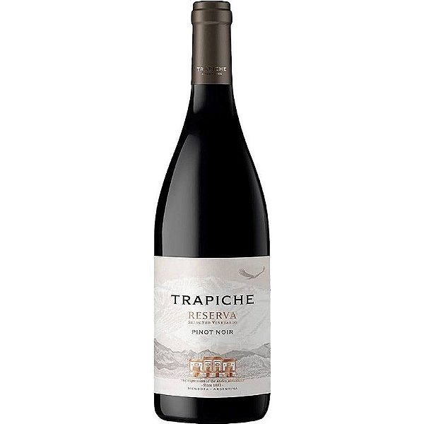 Vinho Tinto Trapiche Reserva Pinot Noir