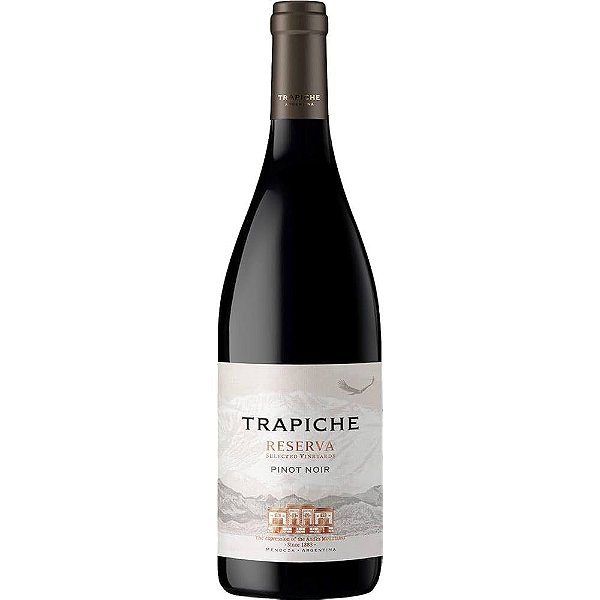 Vinho Tinto Trapiche Reserva Pinot Noir