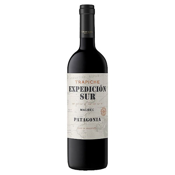 Vinho Tinto Trapiche Expedicion Sur Malbec