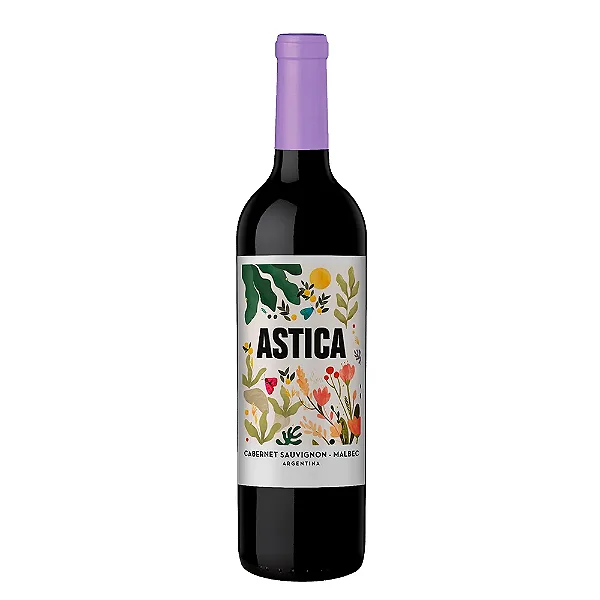Vinho Tinto Trapiche Astica Cabernet Sauvignon / Malbec