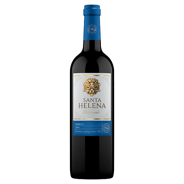 Vinho Tinto Santa Helena Helena Reservado Merlot