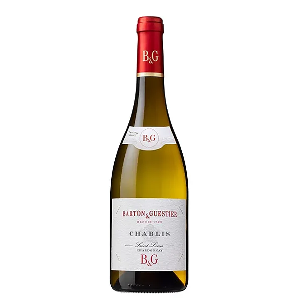 Vinho Branco Barton Guestier French App Chablis