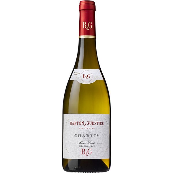 Vinho Branco Barton Guestier French App Chablis
