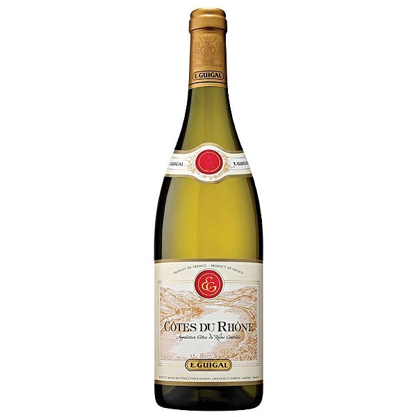 Vinho Branco E.Guigal Cotes Du Rhone