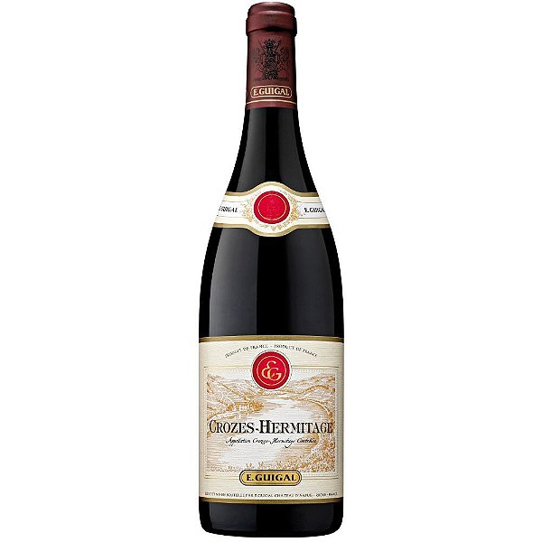 Vinho Tinto E.Guigal Crozes Hermitage
