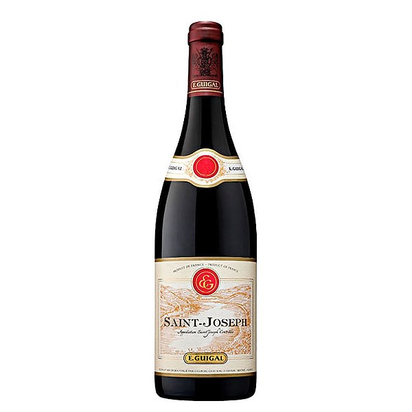 Vinho Tinto E.Guigal Saint Joseph