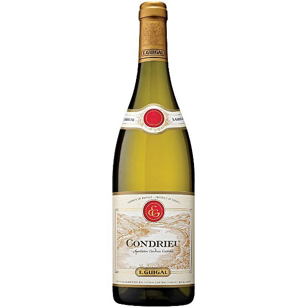 Vinho Branco E.Guigal Condrieu