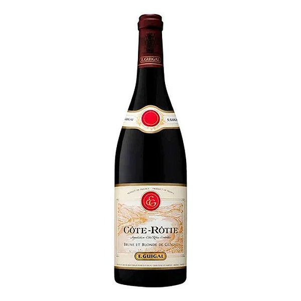 Vinho Tinto E.Guigal Cote Rotie Brune E Blonde