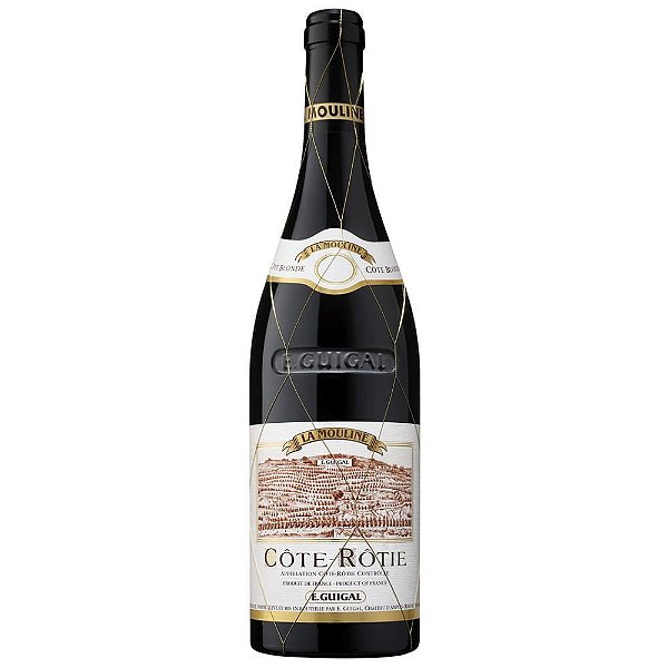 Vinho Tinto E.Guigal Cote Rotie La Mouline