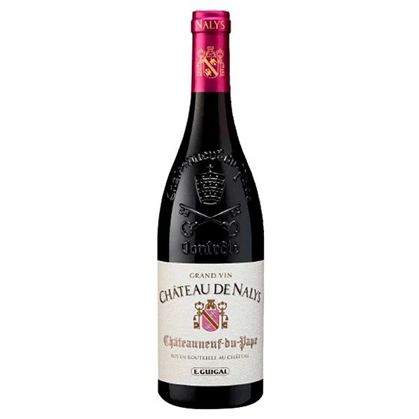 Vinho Tinto E.Guigal Chateauneuf Du Pape Chateau De Nalys