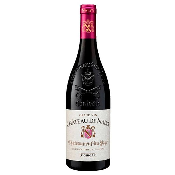 Vinho Tinto E.Guigal Chateauneuf Du Pape Chateau De Nalys
