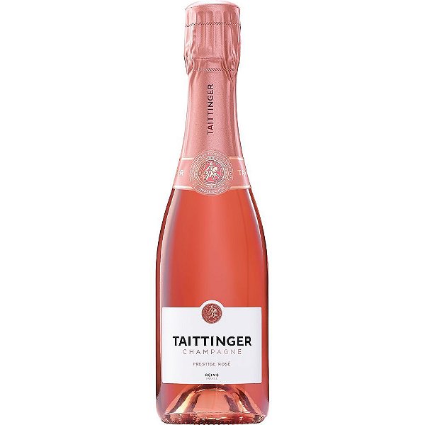 Champagne Taittinger Prestige Rose 375 Ml