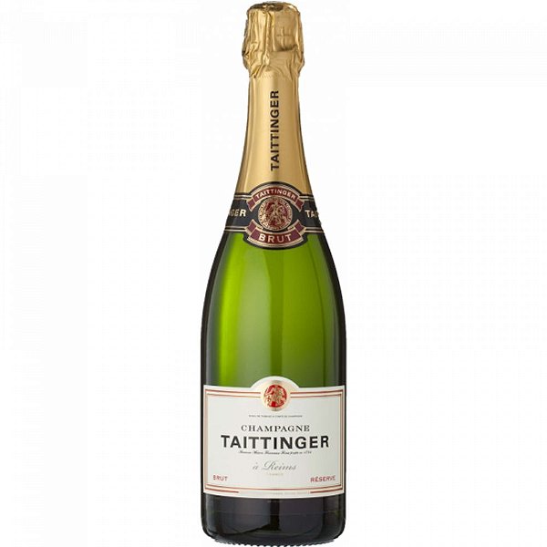 Champagne Taittinger Brut Reserve 750 Ml