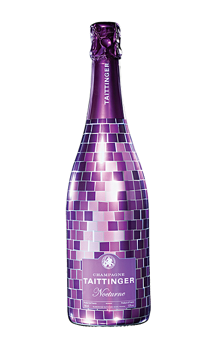 Champagne Taittinger Nocturne 750 Ml