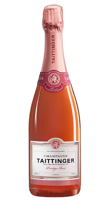 Champagne Taittinger Prestige Rose 750 Ml