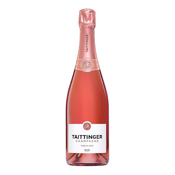 Champagne Taittinger Prestige Rose 750 Ml