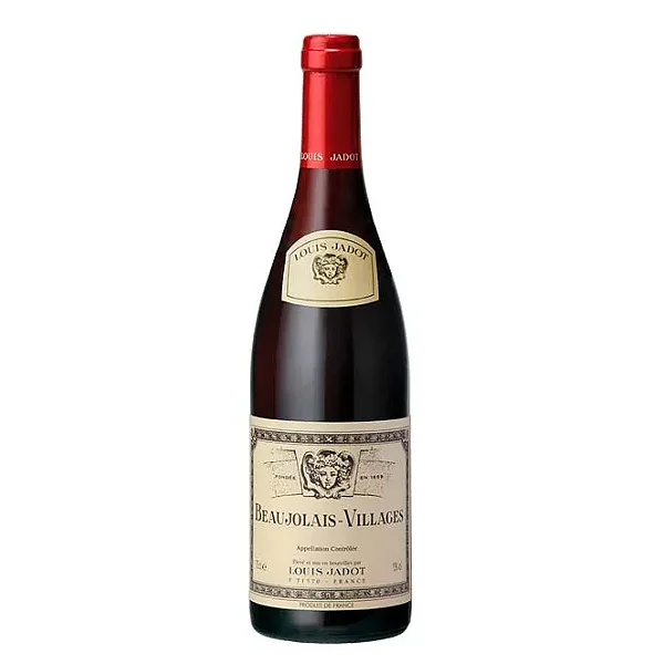 Vinho Tinto Louis Jadot Beaujolais Villages