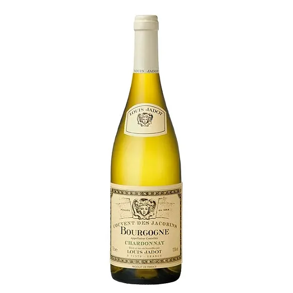 Vinho Branco Louis Jadot Bourgogne Chardonnay
